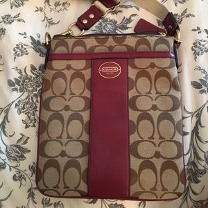 Coach crossbody